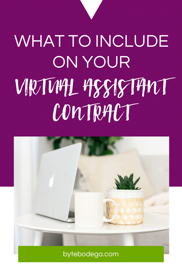 What to include in your virtual assistant welcome packet What to include in your virtual assistant welcome packet | Byte Bodega