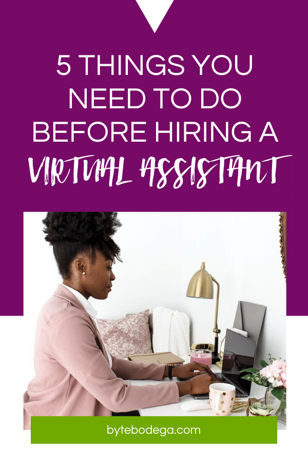 What to include in your virtual assistant welcome packet What to include in your virtual assistant welcome packet | Byte Bodega