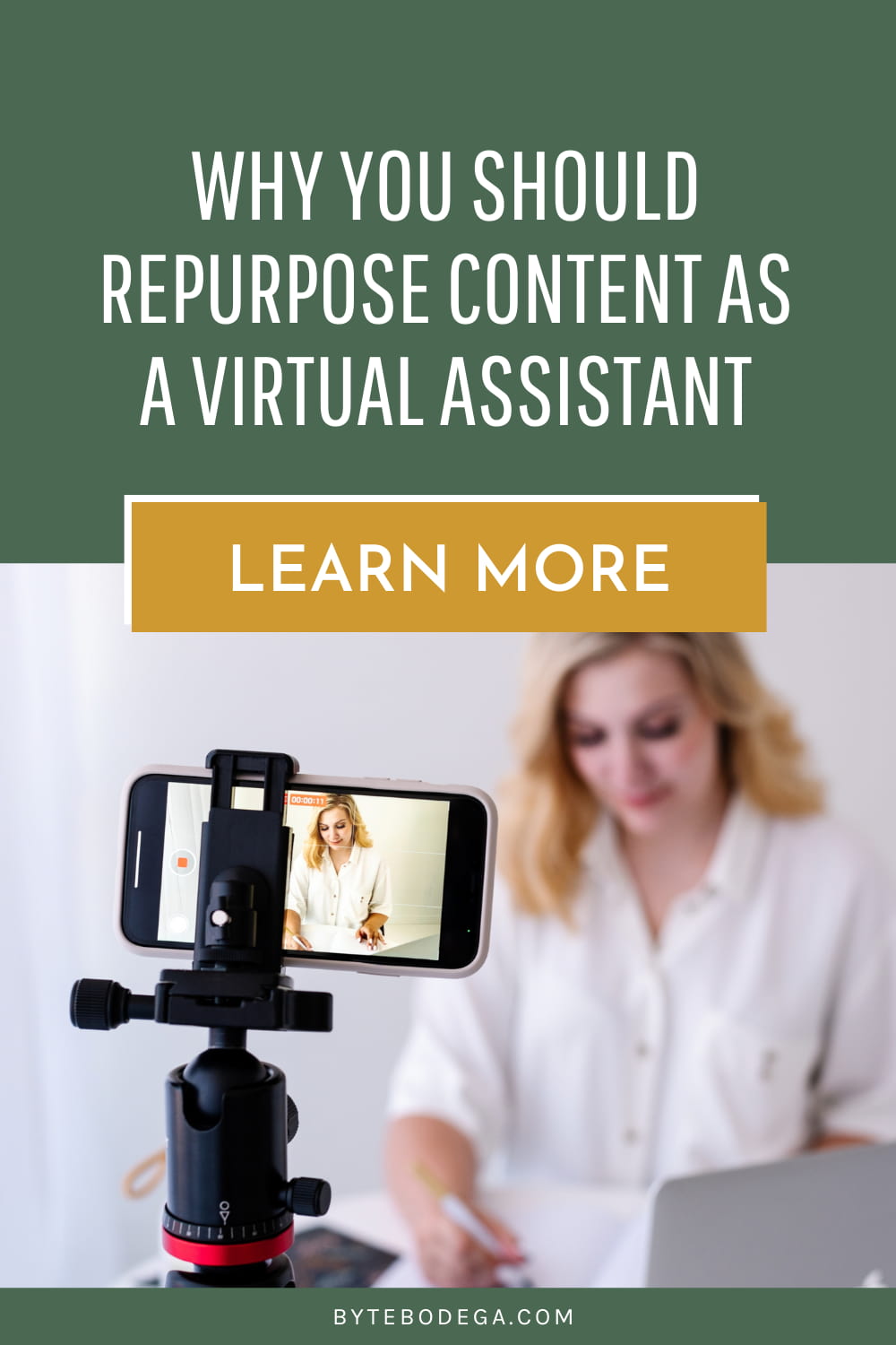 Hot New Niche Alert How To Offer Content Repurposing As A Virtual Assistant Byte Bodega 7677